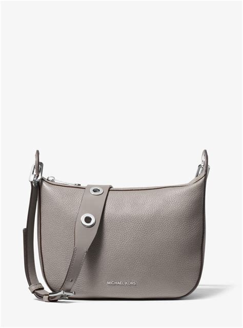 michael kors barlow bag|Michael Kors leather tote.